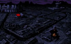 une photo d'Ã©cran de Full Throttle sur PC